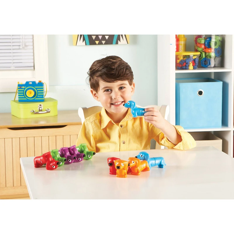 Learning Essentials™ Rhyming Pups