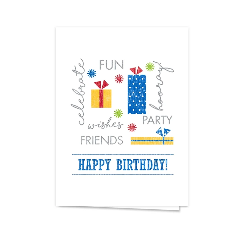 Hortense B. Hewitt Co. Celebrate! Birthday Cards