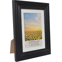 5 Pack Lifestyles Black Frame with Mat  by Studio Decor®