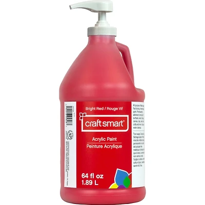64oz. Acrylic Paint by Craft Smart