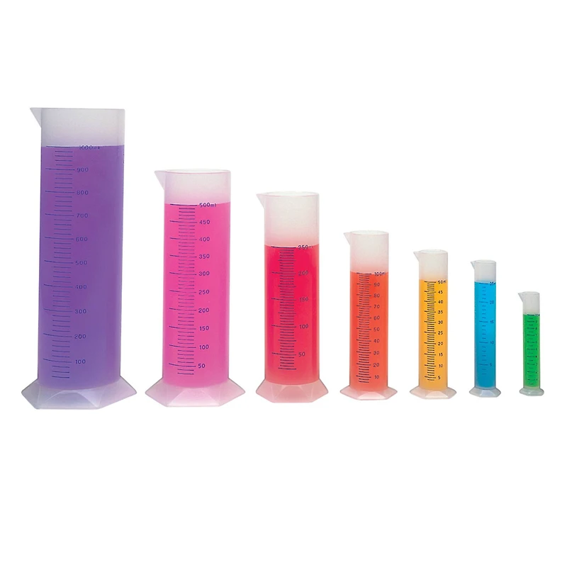 Learning Resources® Graduated Cylinders Set
