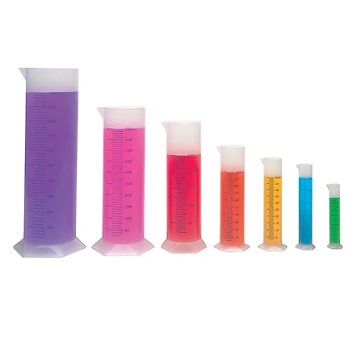 Learning Resources® Graduated Cylinders Set