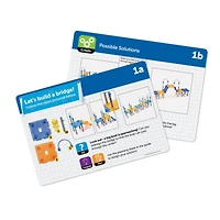 Learning Resources® City Engineering & Design Building Set