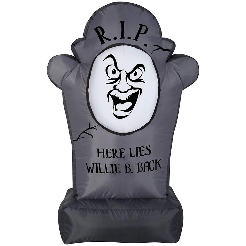 3ft. Airblown® Inflatable Halloween Tomb Stone