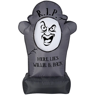 3ft. Airblown® Inflatable Halloween Tomb Stone