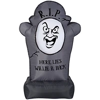 3ft. Airblown® Inflatable Halloween Tomb Stone