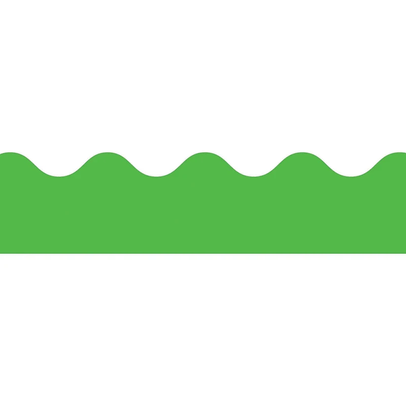 Carson Dellosa Education® Scalloped Borders, 234ft.