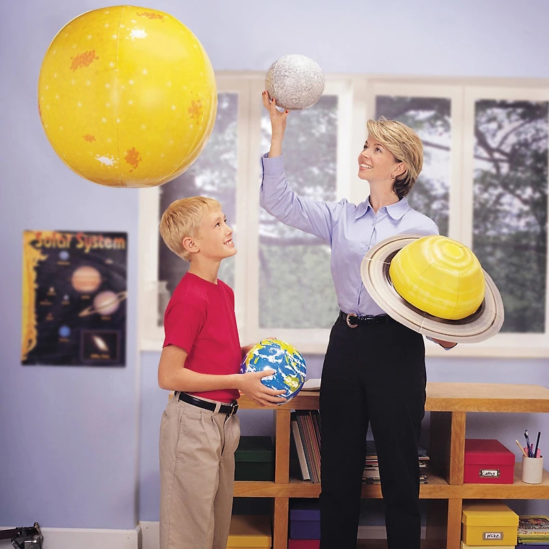Learning Resources® Giant Inflatable Solar System