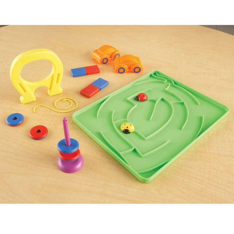 Learning Resources® STEM Magnets! Activity Set