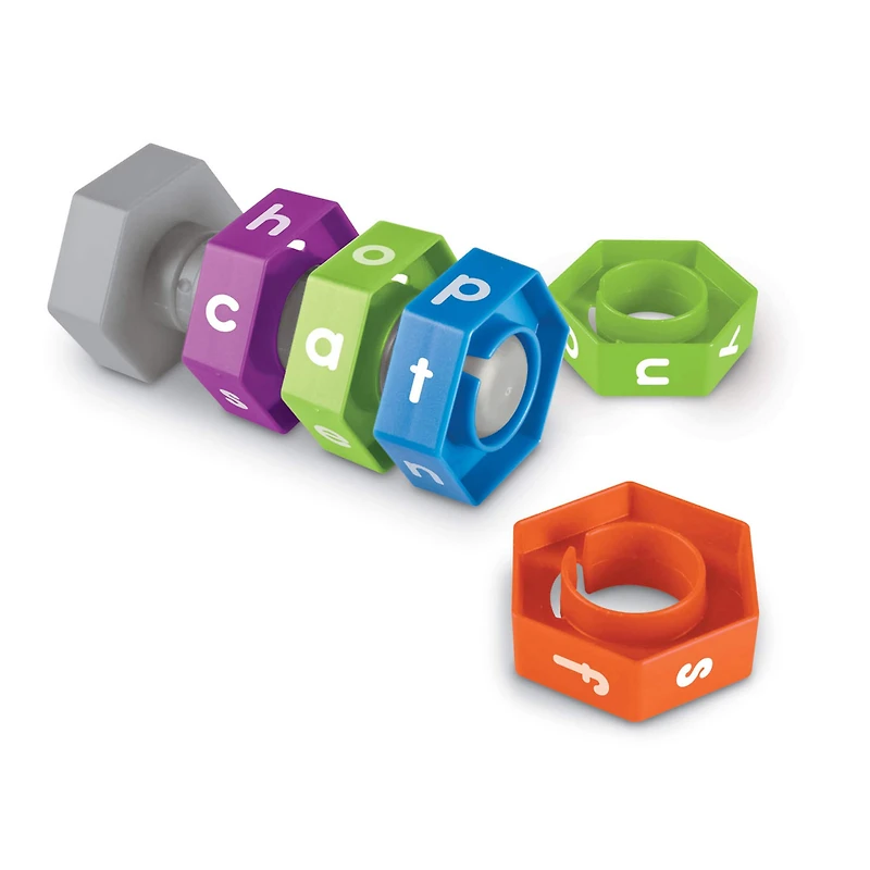 Learning Resources® Word Construction