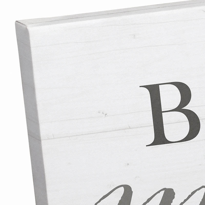 Believe in the Magic of Christmas Canvas Wall Art