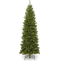 6ft. Unlit North Valley® Spruce Pencil Slim Artificial Christmas Tree