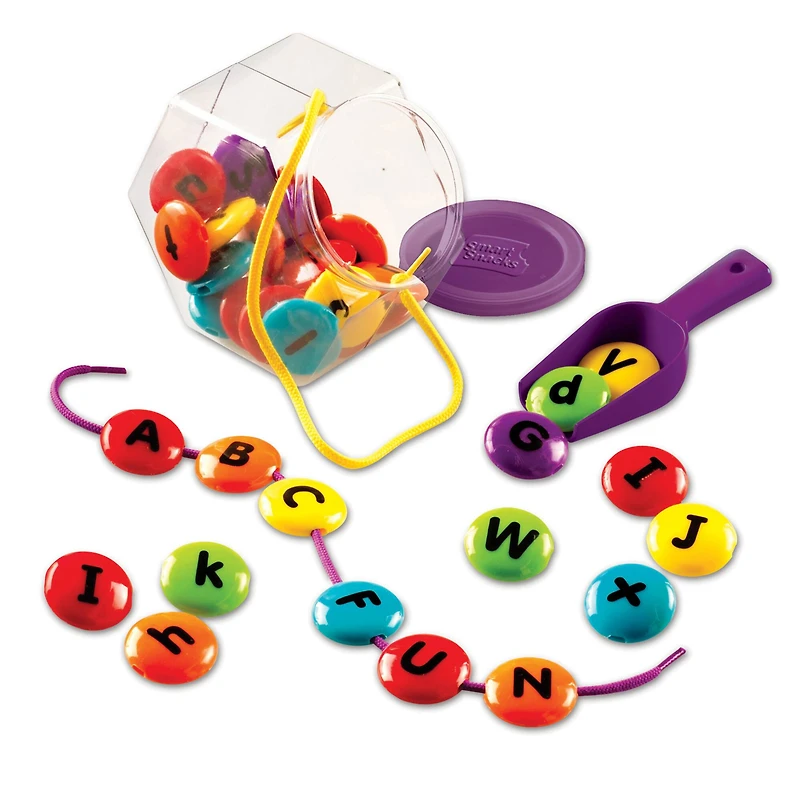 Smart Snacks® ABC Lacing Sweets™