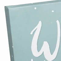 Winter Wonderland Canvas Wall Art