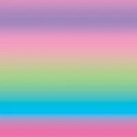 Cricut® Infusible Ink™ Transfer Sheet Patterns, Mermaid Rainbow