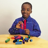 Fraction Tower® Fraction Cubes