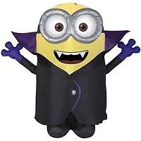 8ft. Airblown® Inflatable Halloween Universal Gone Batty Minion 