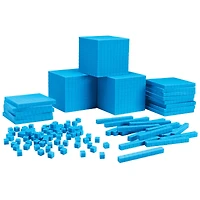 Learning Resources® Plastic Base Ten Class Set