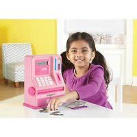 Learning Resources® Pretend & Play Teaching ATM Bank