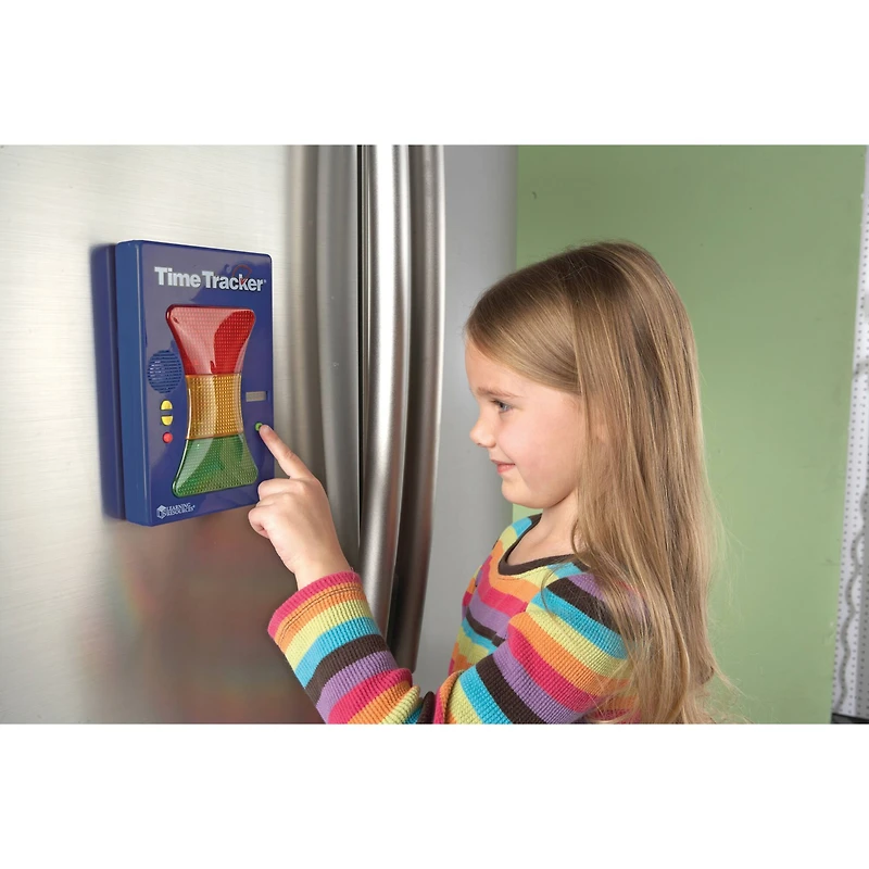Learning Resources® Magnetic Time Tracker®