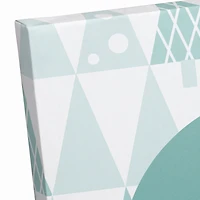 Be Merry Canvas Wall Art