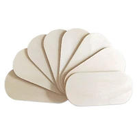 12 Packs: 8 ct. (96 total) Wide Craft Sticks by Creatology™