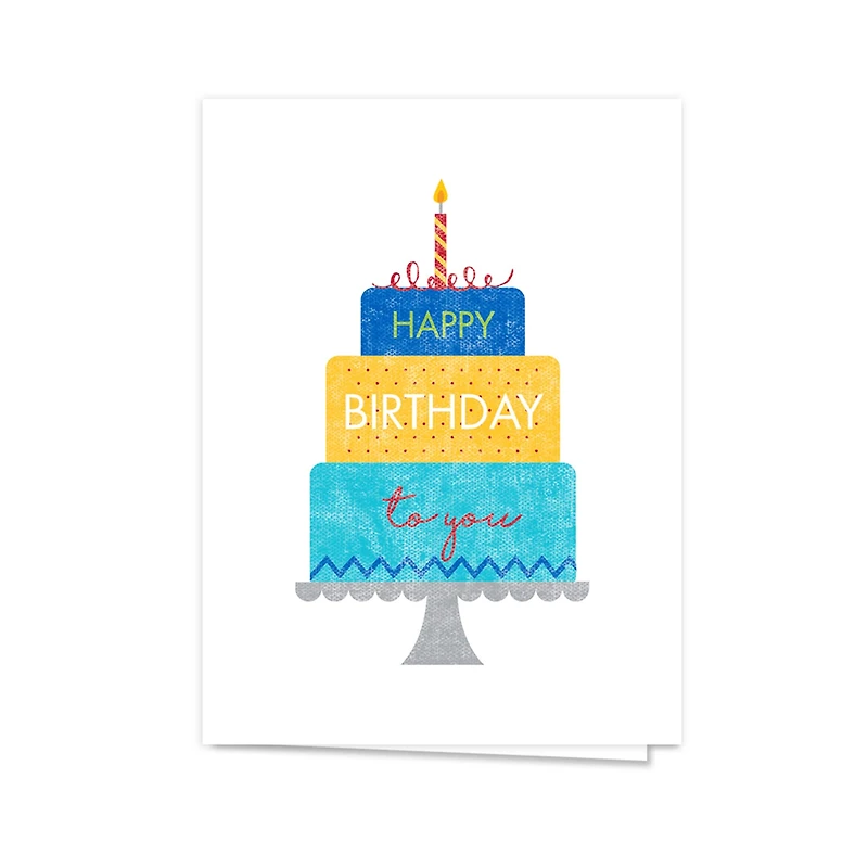 Hortense B. Hewitt Co. Celebrate! Birthday Cards
