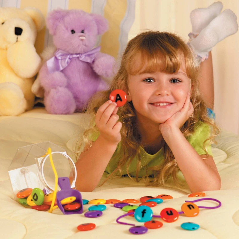 Smart Snacks® ABC Lacing Sweets™