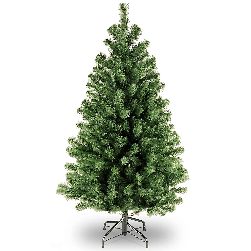 4ft. Unlit North Valley® Spruce Artificial Christmas Tree