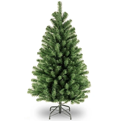 4ft. Unlit North Valley® Spruce Artificial Christmas Tree