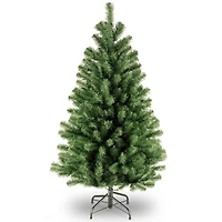 4ft. Unlit North Valley® Spruce Artificial Christmas Tree
