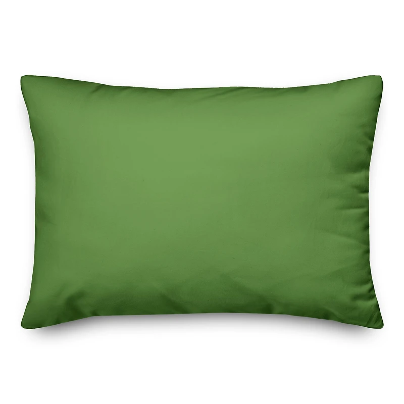 Designs Direct Making Spirits Bright 14x20 Throw Pillow