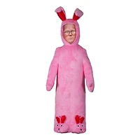 6ft. Photorealistic Airblown® Ralphie with Pink Bunny Suit