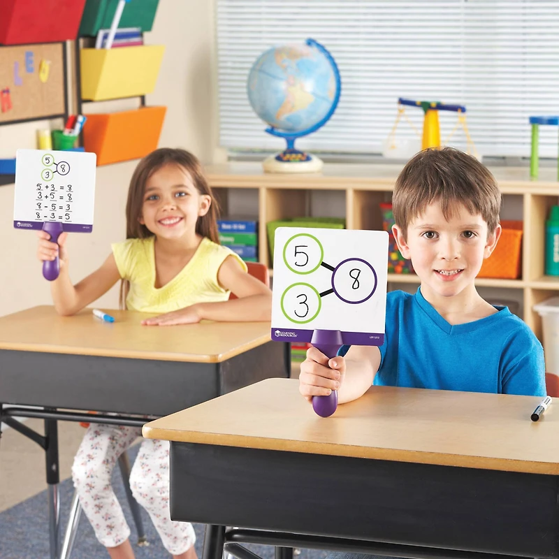 Learning Resources® Number Bonds Answer Boards Set
