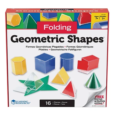 Folding Geometric Shapes™