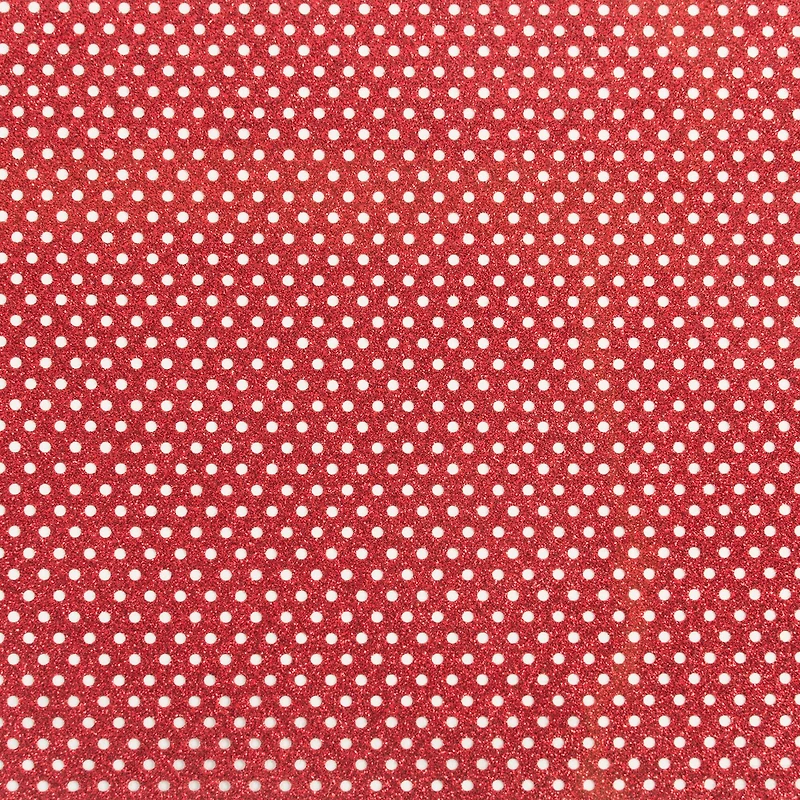 Cricut® Glitter Iron-On Jubilee Mesh Sampler