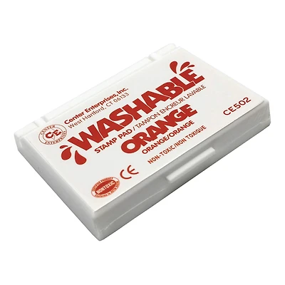 Center Enterprises Washable Stamp Pad, 6ct.
