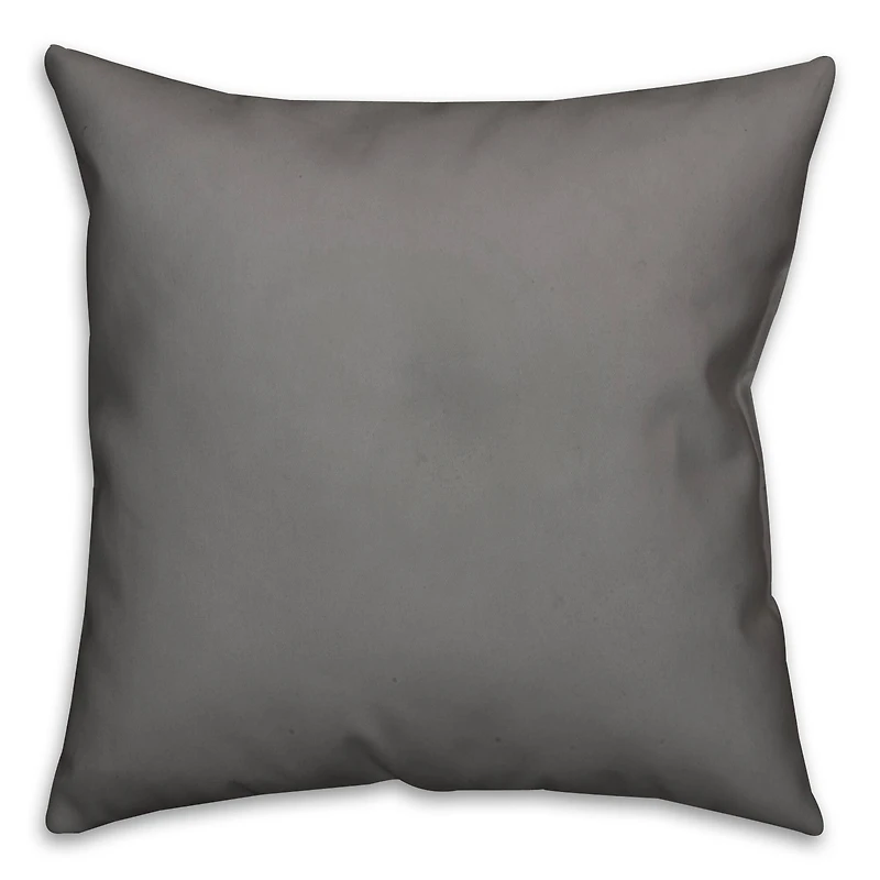 Merry & Bright Throw Pillow