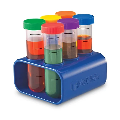 Primary Science® Jumbo Test Tubes With Stand