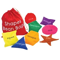 Educational Insights® Shapes Bean Bags