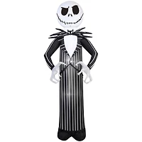7ft. Airblown® Inflatable Halloween ©Disney Jack Skellington Nightmare Before Christmas
