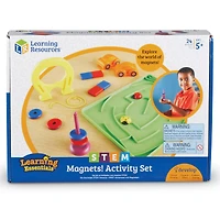 Learning Resources® STEM Magnets! Activity Set