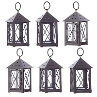 5" Mini Tea Light Lanterns, 6ct. by Ashland®