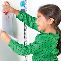 Learning Resources® Super Strong Magnetic Hooks & Clips, Set Of 6