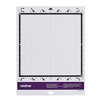 Brother Standard Tack Adhesive Mat, 12" x 12"