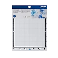 Brother Low Tack Adhesive Mat, 12" x 12"