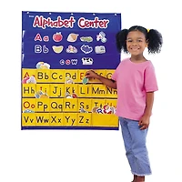 Learning Resources® Alphabet Center Pocket Chart