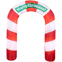 7.5ft. Airblown® Inflatable Merry Christmas Archway