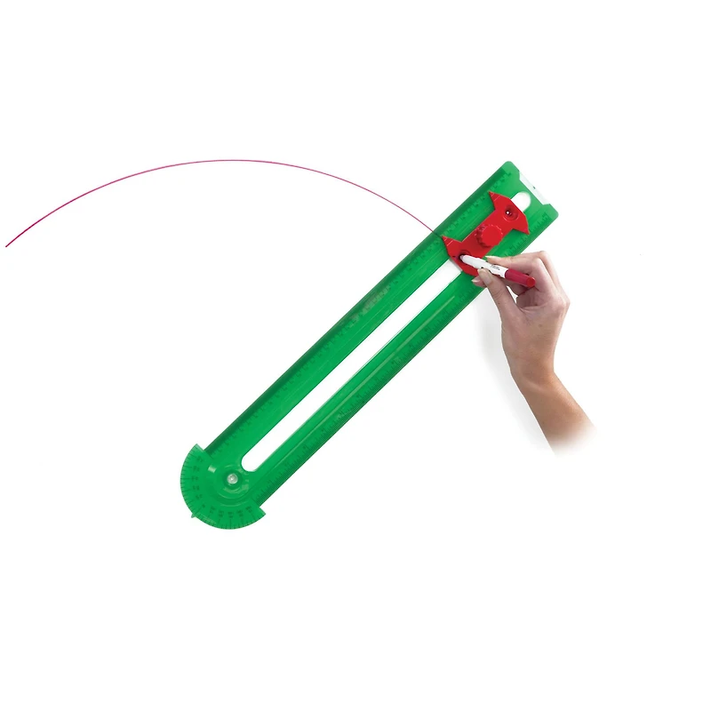 Learning Resources® Bullseye® Demonstration Compass