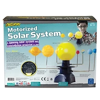 GeoSafari® Motorized Solar System